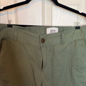 BDG Sage Green Trousers
